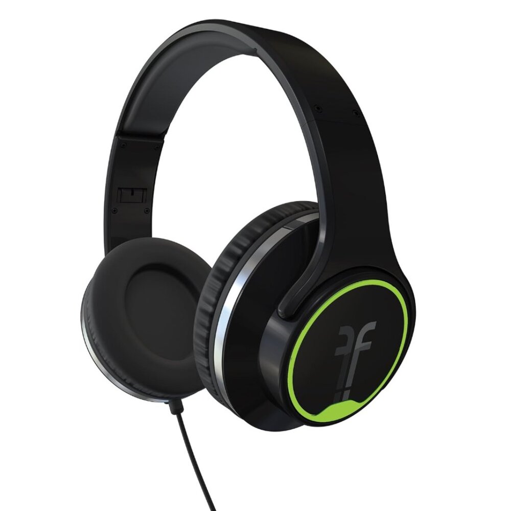💜 Flips Audio HD headphones - Solo2Social